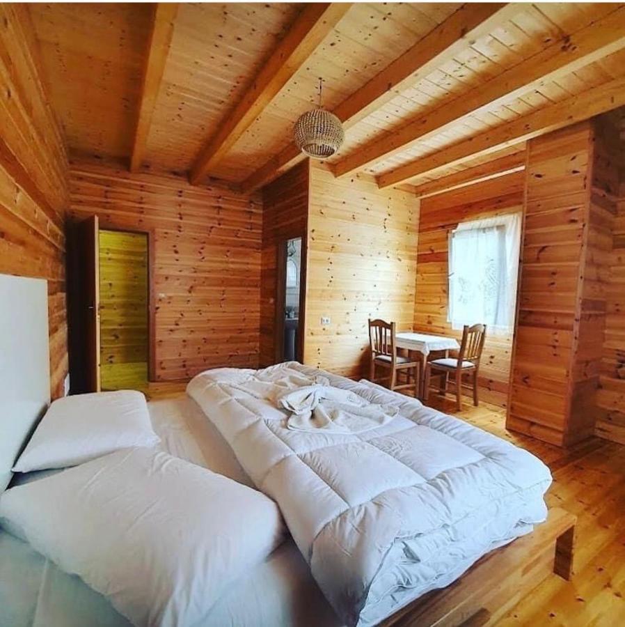 Hotel Bujtina Dini à Rubik Extérieur photo