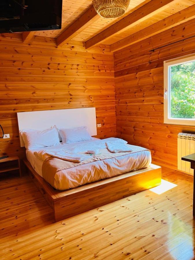 Hotel Bujtina Dini à Rubik Extérieur photo