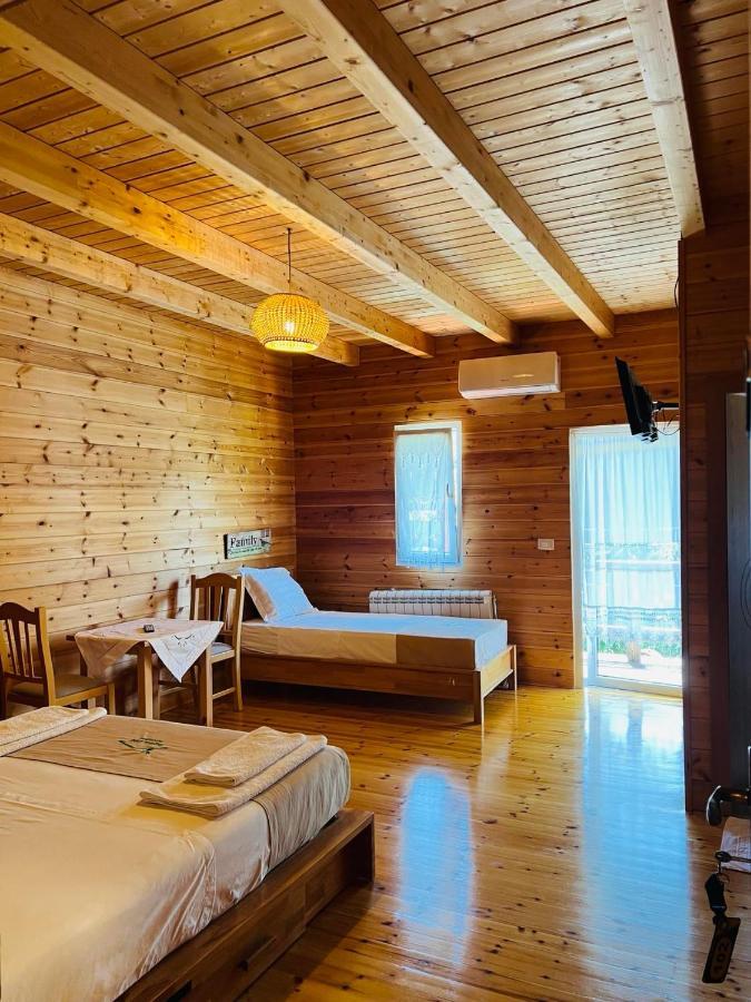 Hotel Bujtina Dini à Rubik Extérieur photo