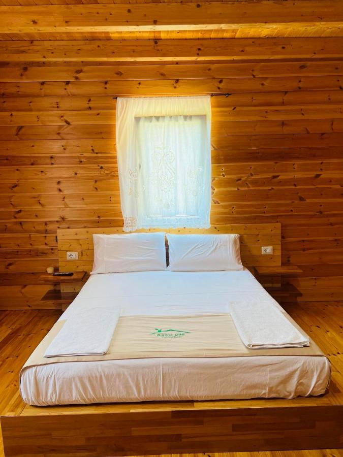 Hotel Bujtina Dini à Rubik Extérieur photo